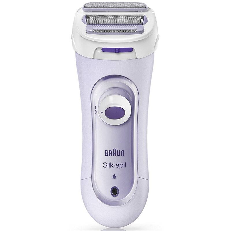 Golarka BRAUN Lady Shaver 5560 Bikini Nogi