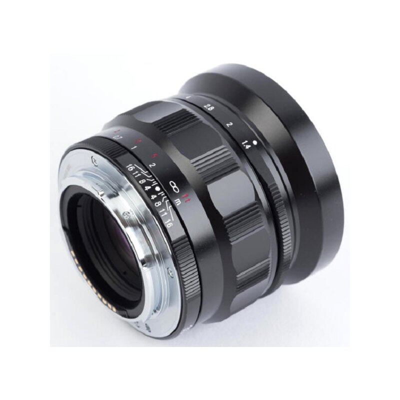 Obiektyw VOIGTLANDER Nokton Classic do Sony E