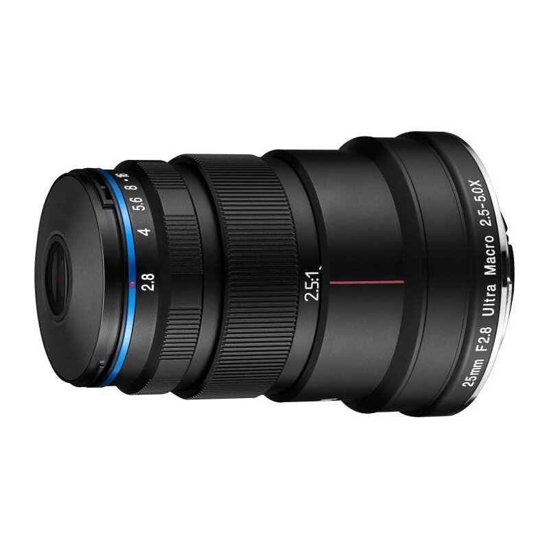 Obiektyw VENUS OPTICS LAOWA 25 mm f/2.8 Ultra Macro do Sony E