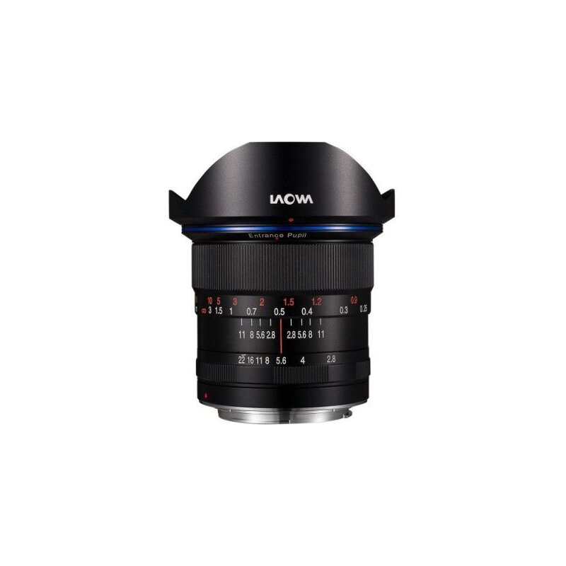 Obiektyw VENUS OPTICS LAOWA D-Dreamer 12 mm f/2.8 Zero-D do Pentax K