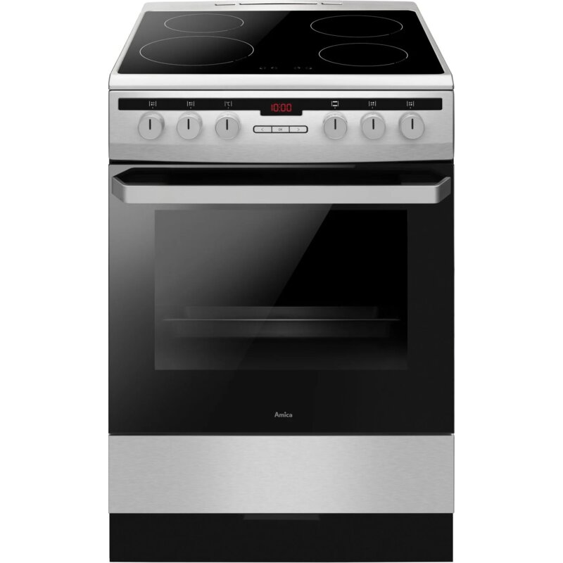 Amica 6118IE3.489HTADP(XX) Termoobieg Grill Rożen