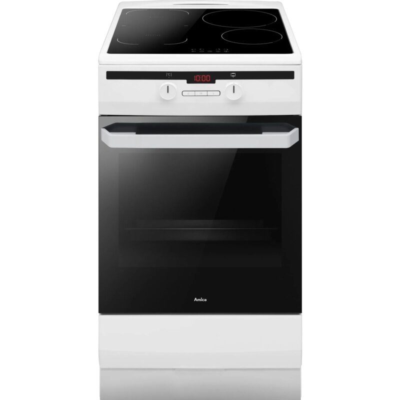 Amica 58IES3.336HTADP(W) Pizza Termoobieg