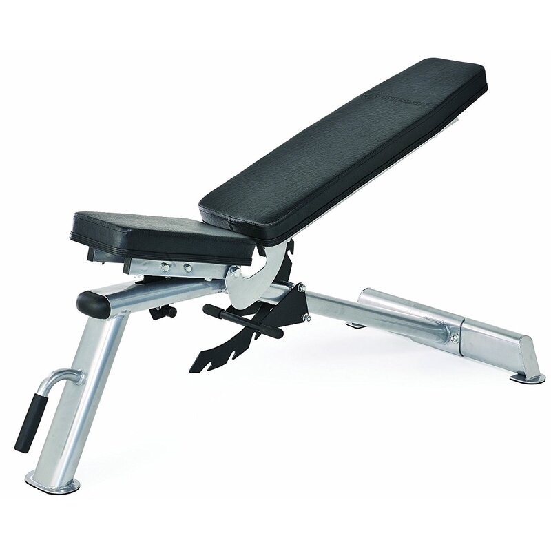 Ławka do ćwiczeń HORIZON FITNESS Adonis Bench