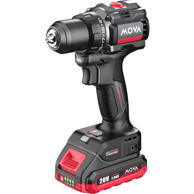 Mova PD80K