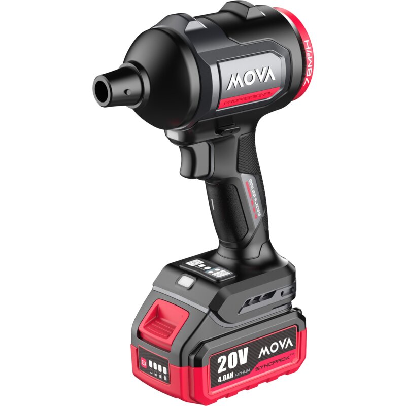 Dmuchawa MOVA PB04K