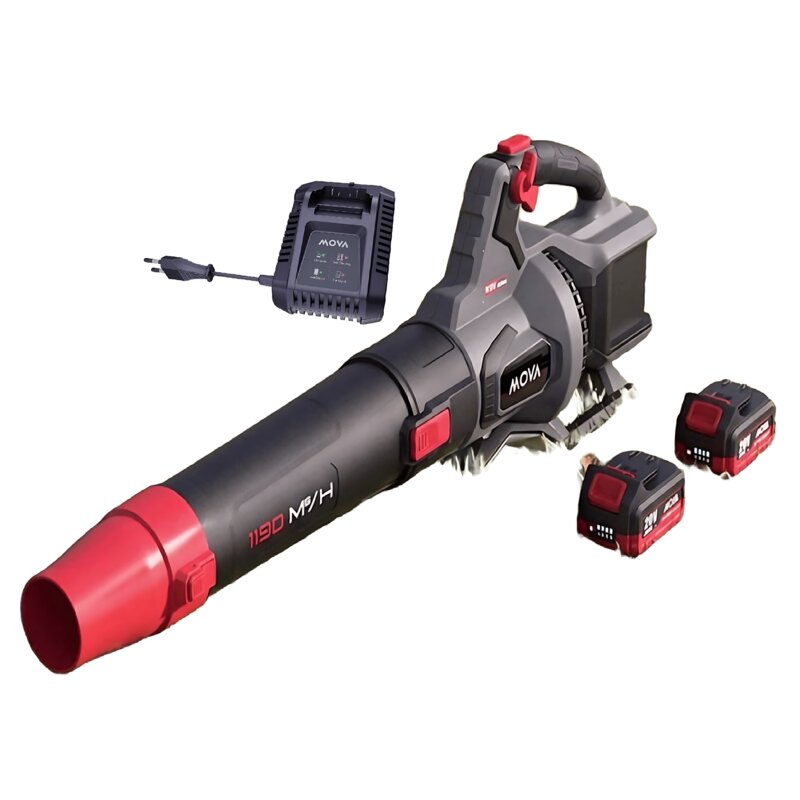 Dmuchawa do liści akumulatorowa MOVA 40V GB419