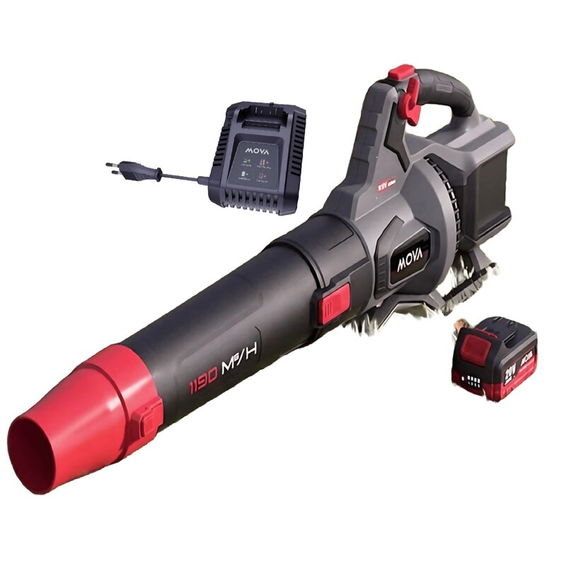 Dmuchawa do liści akumulatorowa MOVA 20V GB213