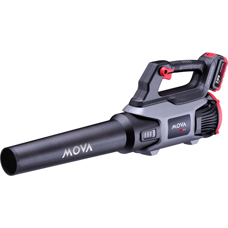 Dmuchawa do liści akumulatorowa MOVA 20V GB213 4Ah