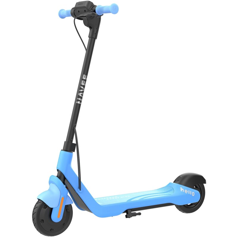 Hulajnoga elektryczna NAVEE K100 16km 130W 7" Niebieski