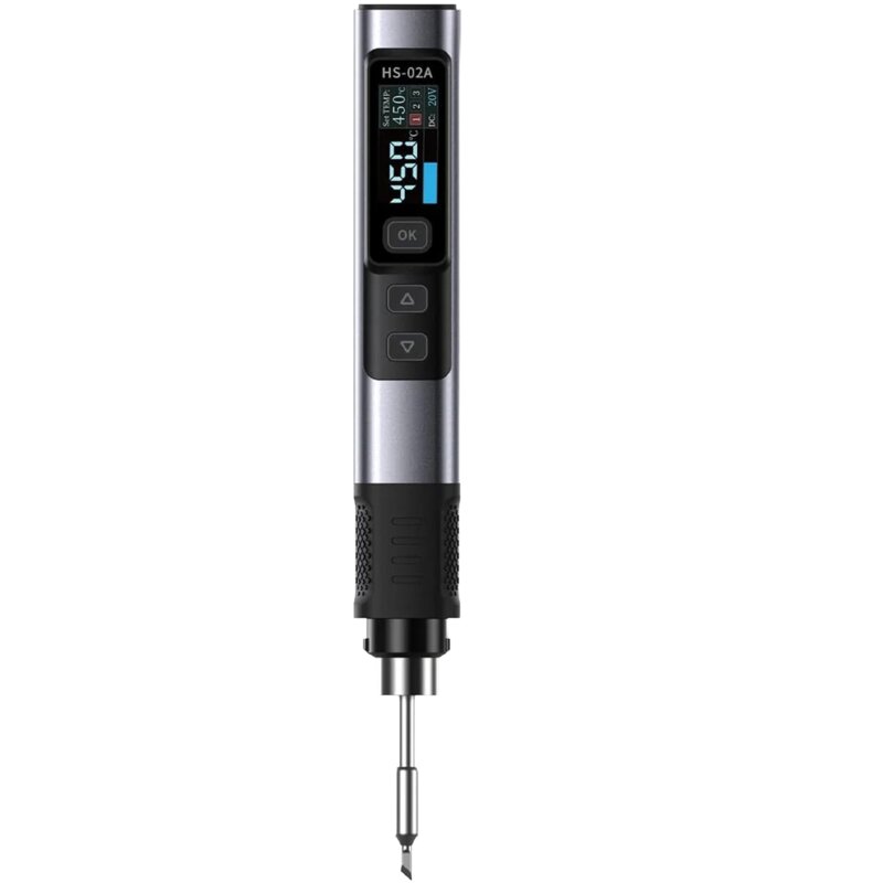 Lutownica FNIRSI HS-02A 100W
