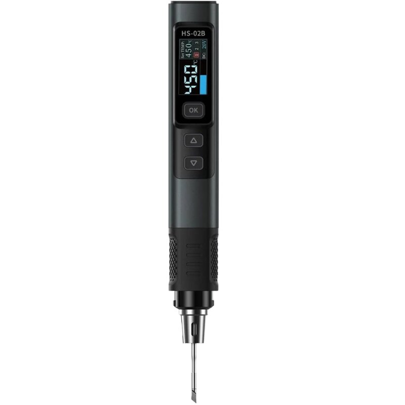 Lutownica FNIRSI HS-02B 100W