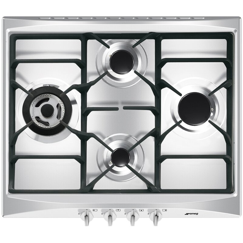 Smeg Selezione SR264XGH2 59,5cm