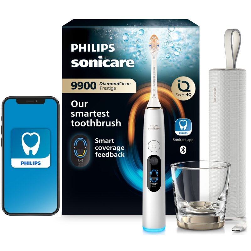Philips Sonicare DiamondClean 9900 HX9813/91