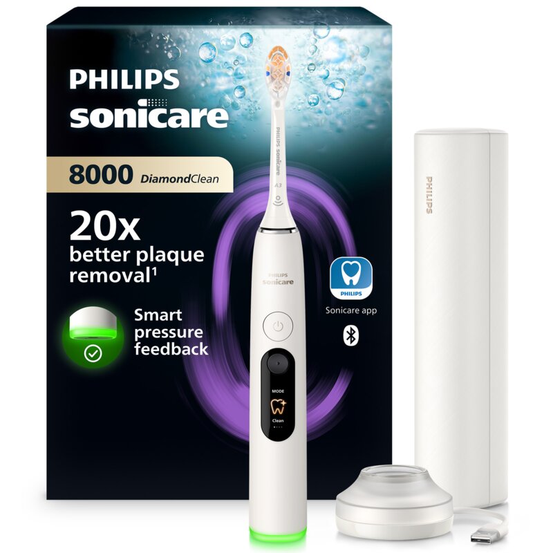 Philips Sonicare DiamondClean 8000 HX8311/11