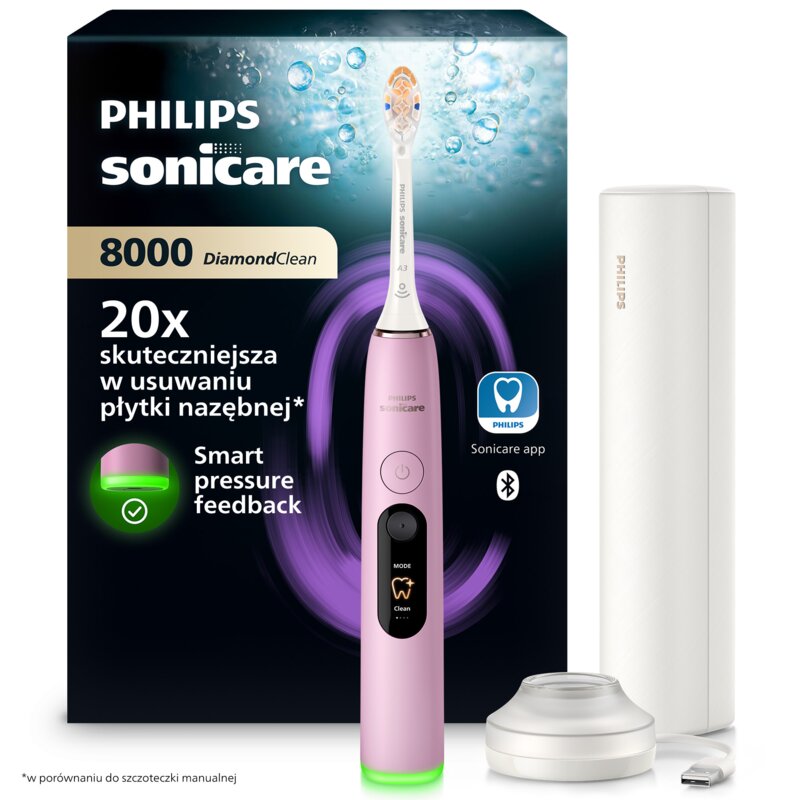 Philips Sonicare DiamondClean 8000 HX8311/15
