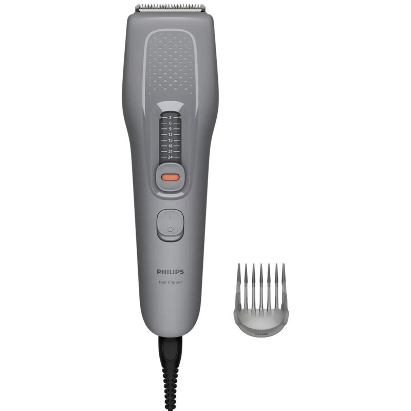 Strzyżarka PHILIPS Seria 3000 HC3722/15 0.5-24 mm