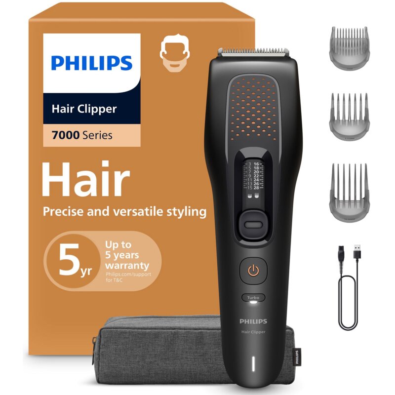 Philips Seria 7000 HC7722/15 120min