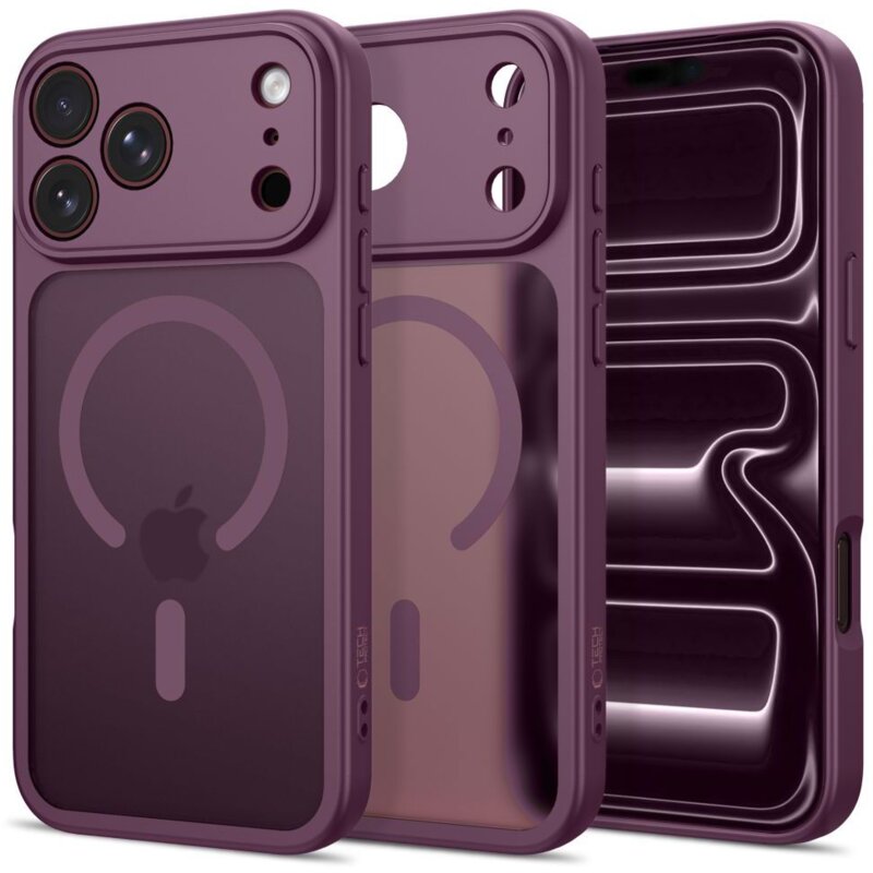 Tech-Protect Basicmag Magsafe Do Iphone 17 Pro / 18 Pro