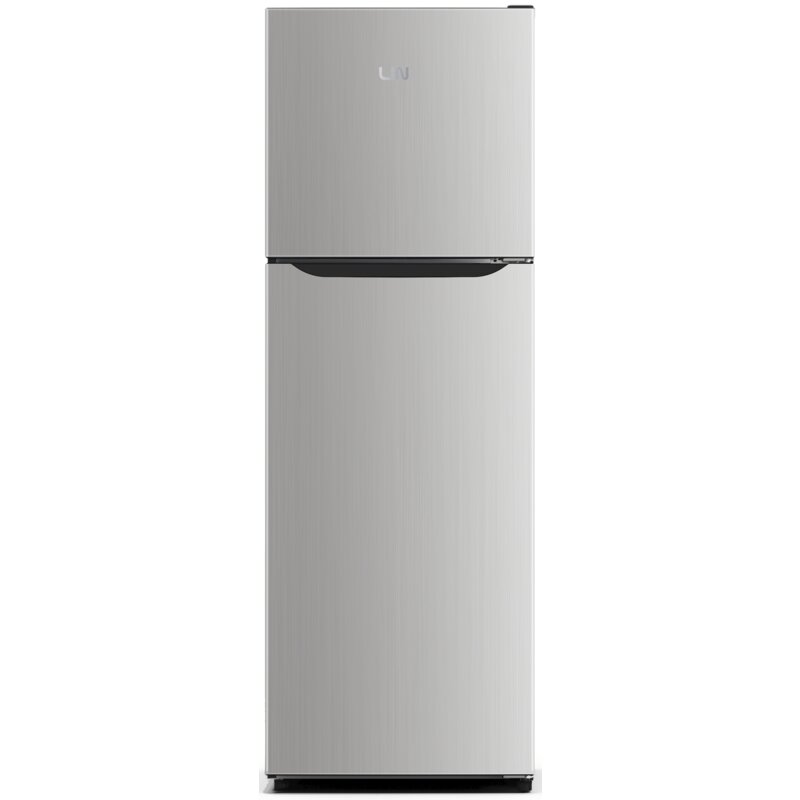 Lodówka LIN LI-BCD-288 No frost 164cm Srebrna