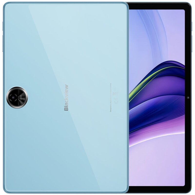 Tablet BLACKVIEW Zeno 5 11" 8/128 GB LTE Wi-Fi Niebieski + Klawiatura + Mysz + Rysik