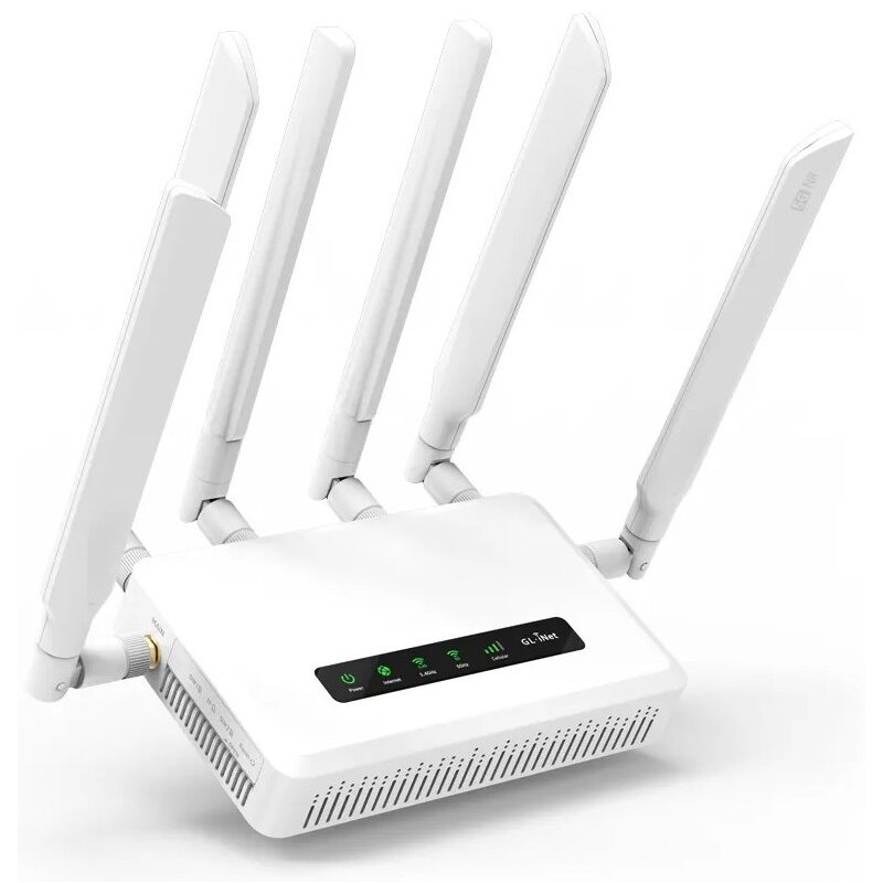 GL.iNet Spitz AX 5G