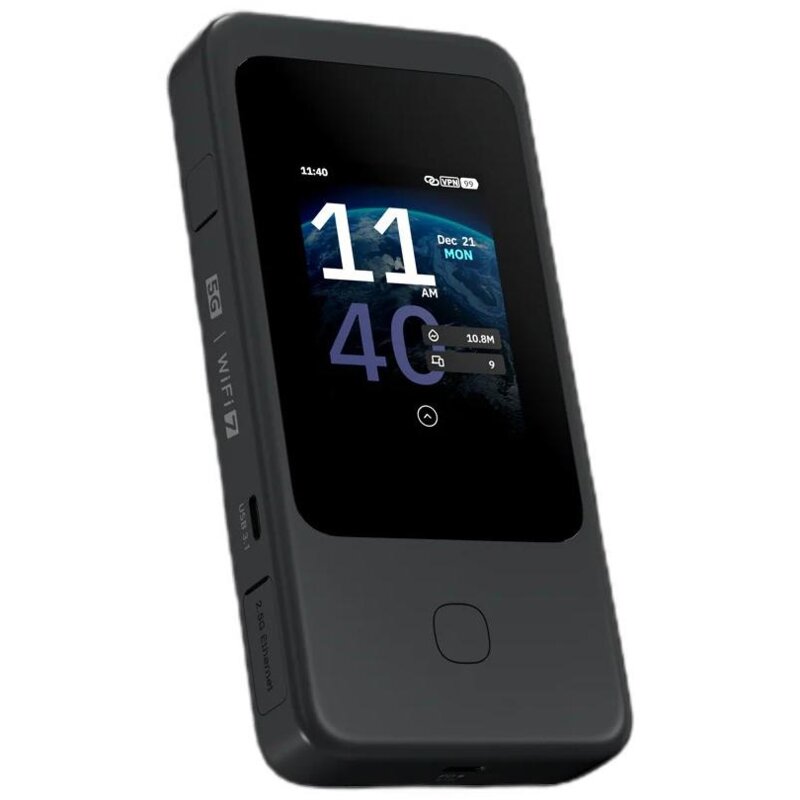 Router GL.INET Mudi 7 GL-E5800