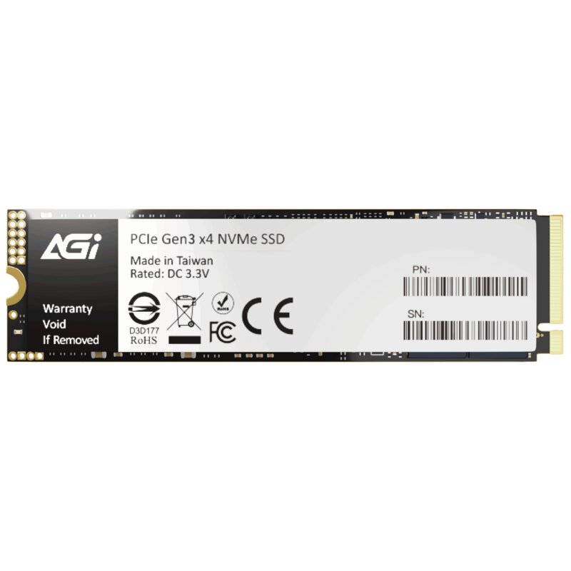 Dysk AGI AI298 1TB SSD