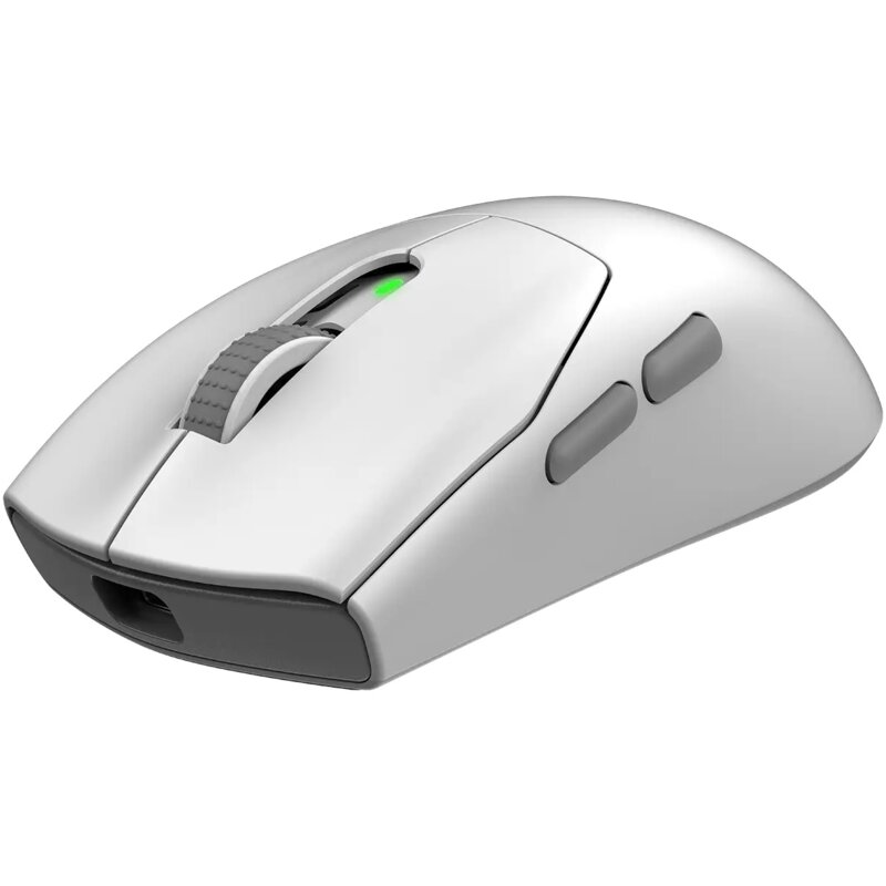 MSI Forge GM340 Wireless Biały