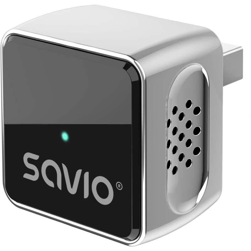 SAVIO BEZPRZEWODOWY ADAPTER CARPLAY TR-19