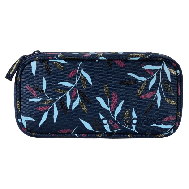 Piórnik COOCAZOO 2.0 Boho Glam Niebieski