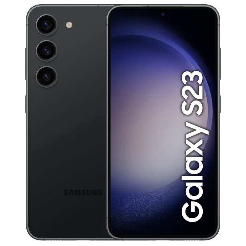 Smartfon SAMSUNG Galaxy S23 5G 8/128GB 6.1" 120Hz Czarny SM-S911 (Stan Bardzo dobry)