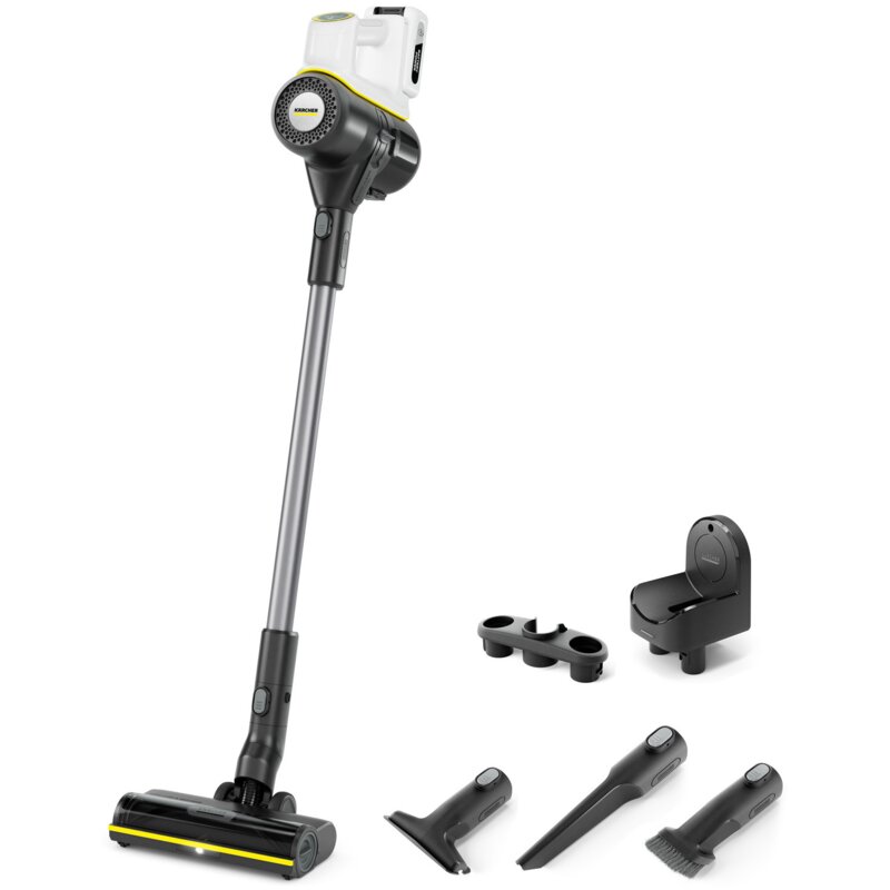 Karcher VCS 5-28 Infinity Complete 1.349-250.0 50min Wymienny akumulator