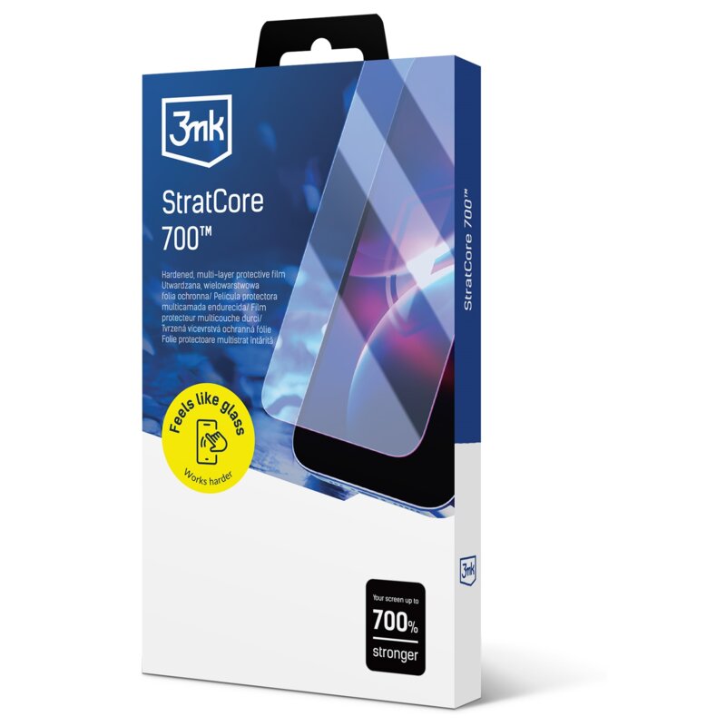 Folia ochronna 3MK StratCore700 do Nothing Phone 3