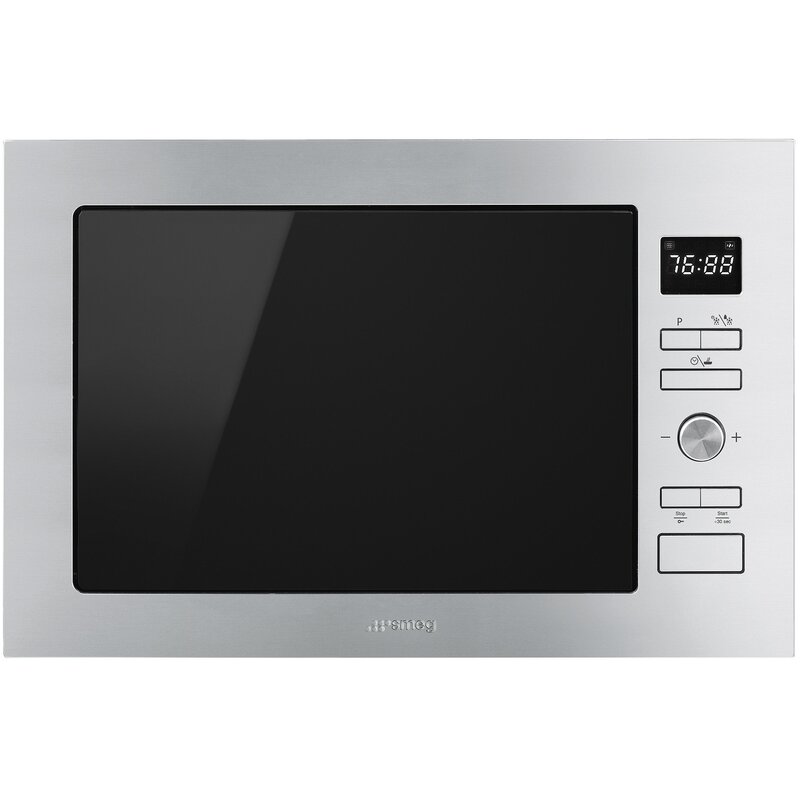 Smeg Selezione FMI425X Grill