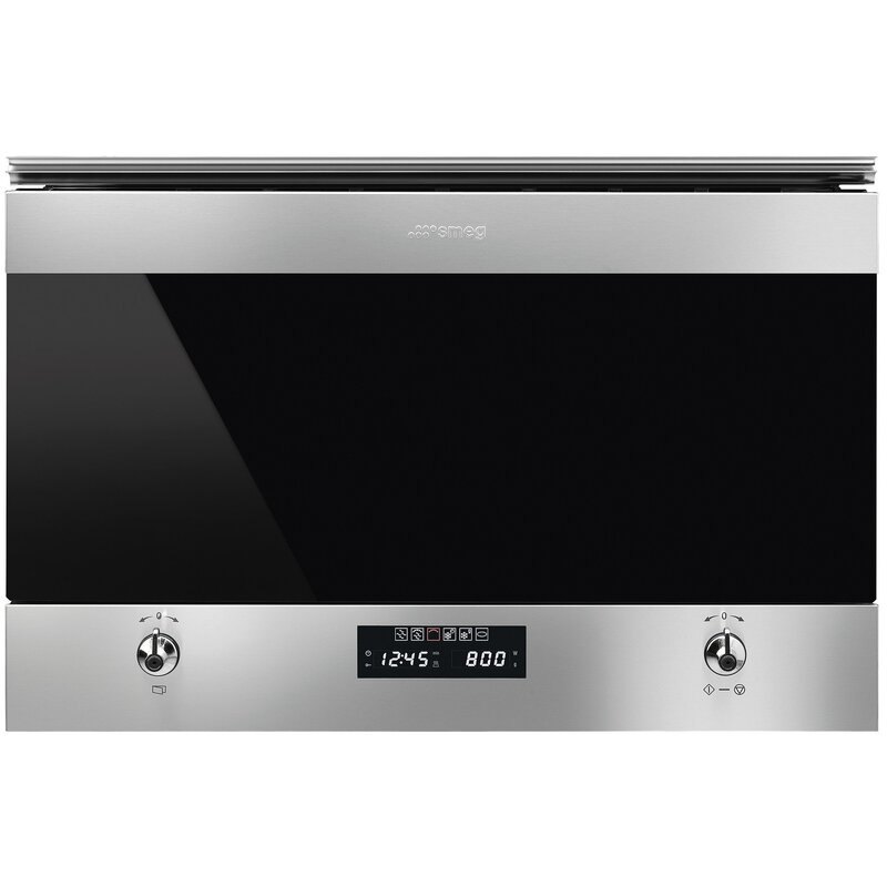 Kuchenka mikrofalowa SMEG MP322X1