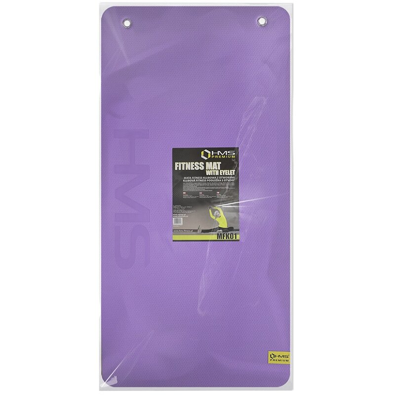 Mata HMS MFK01 Fioletowo-czarny