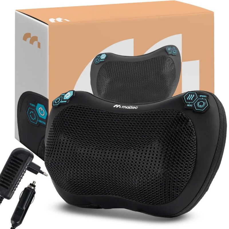 Masażer do karku MALTEC 110996 UltraComfy30W-01