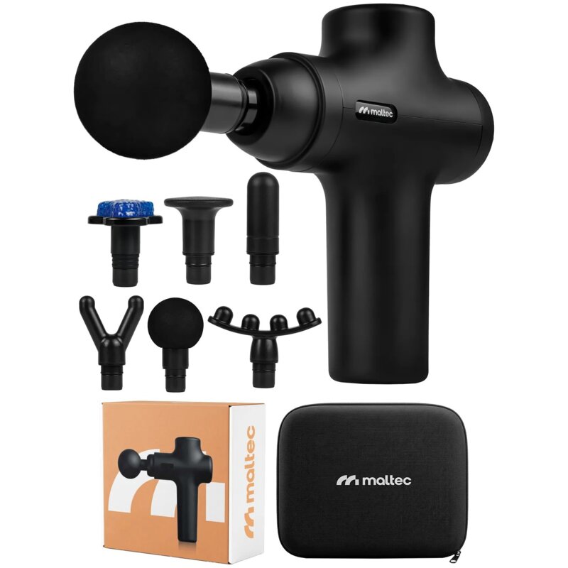 Masażer ręczny Gun MALTEC 113859 BodyBeat Go