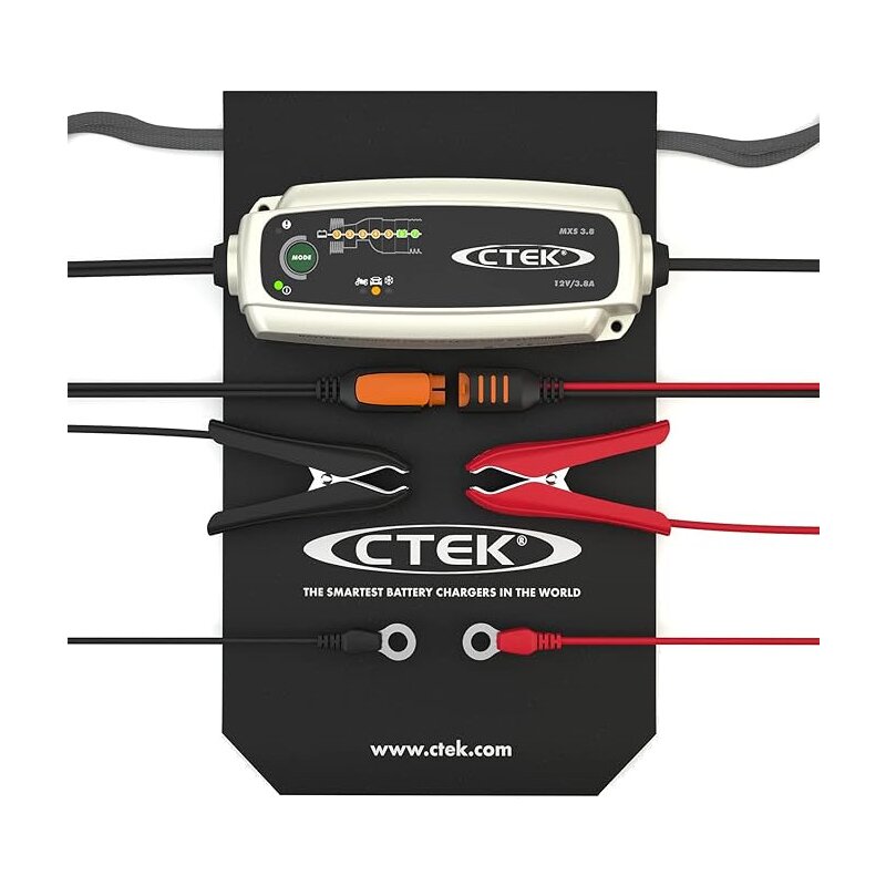 Prostownik CTEK MXS 3.8 EU