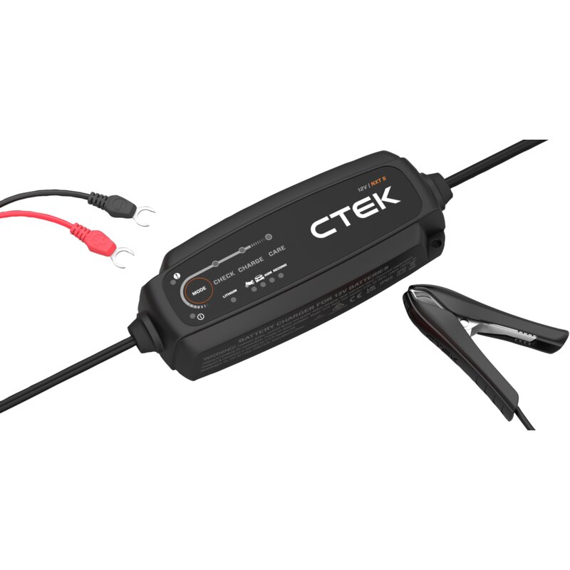 Prostownik CTEK NXT 5 EU