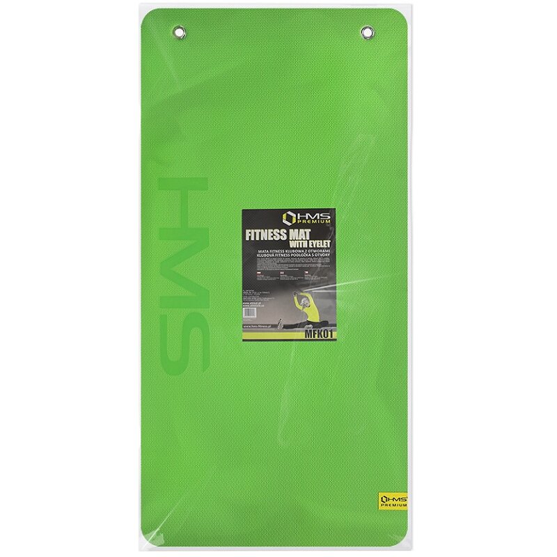 Mata HMS MFK01 Zielono-czarny