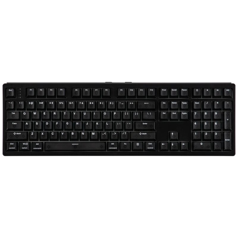 Klawiatura EPOMAKER HE108 Czarny
