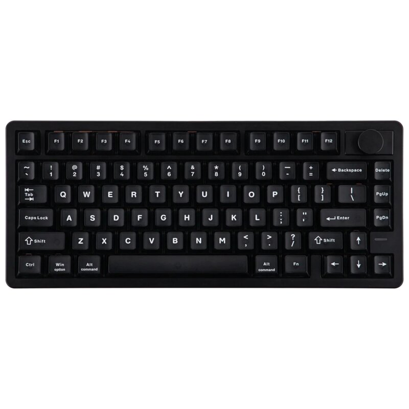 Klawiatura EPOMAKER HE75 V2 Czarny