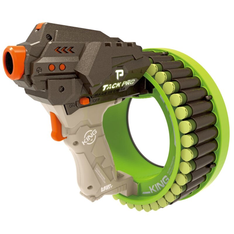Wyrzutnia HIP SHOT Spiral Rocket FJ9014