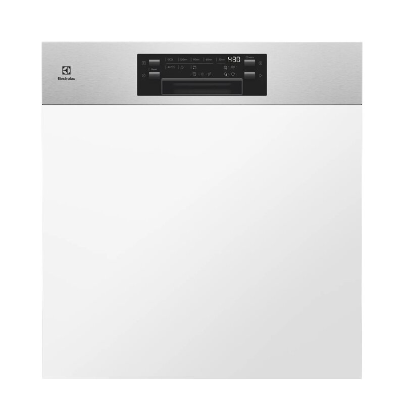 Electrolux 600 E62IB200SX 60cm Automatyczne otwieranie drzwi Szuflada na sztućce