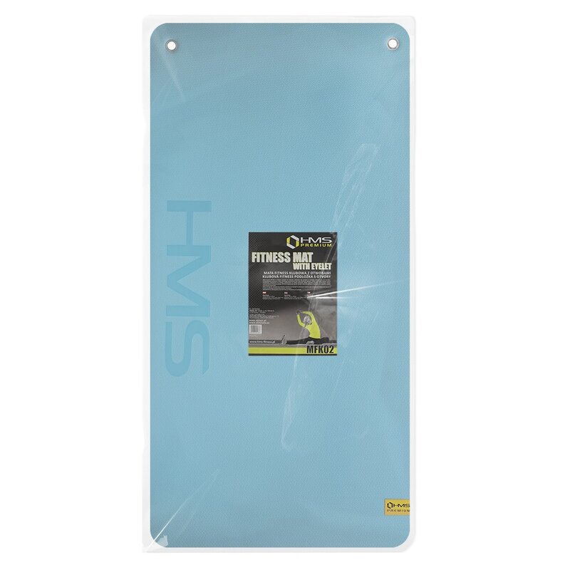 Mata HMS MFK02 Niebiesko-czarny