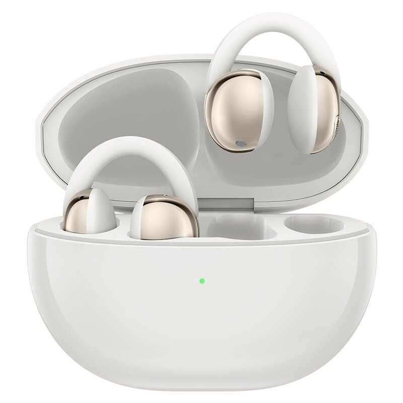 TCL Cristal Clip On-Ear Headphones