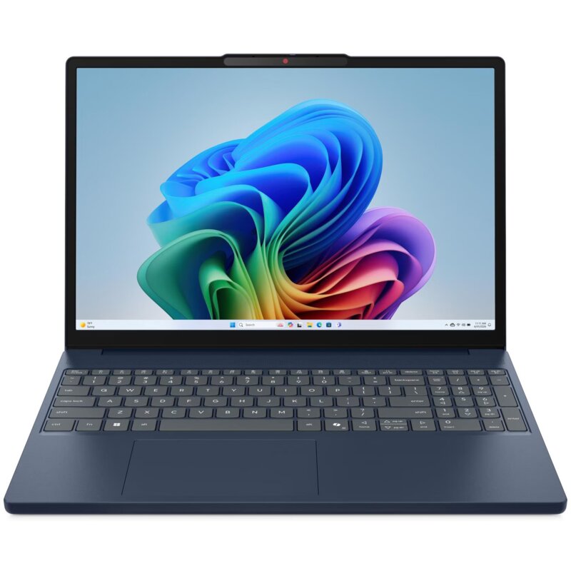 Laptop LENOVO IdeaPad Slim 3i 15IPH11 15.3" IPS Ultra 5-322 16GB RAM 512GB SSD, Funkcje AI