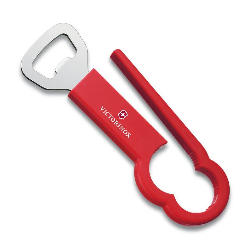 Otwieracz do butelek VICTORINOX 7.6912 Czerwony