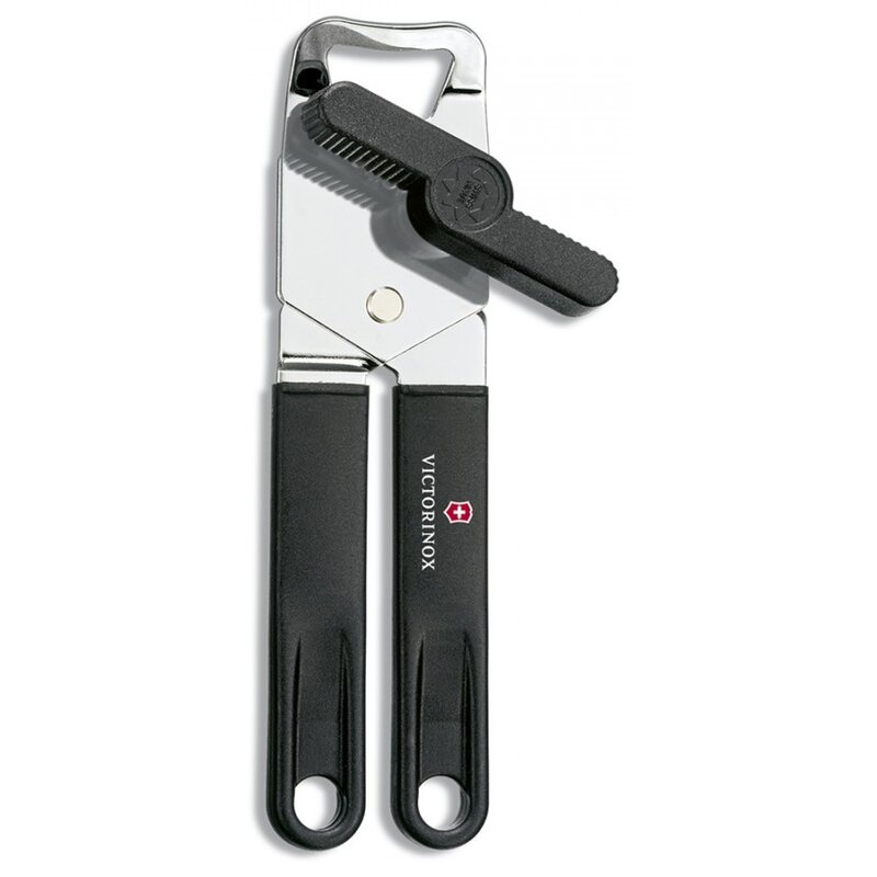 Otwieracz do butelek i puszek VICTORINOX 7.6857.3 Czarny